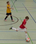 Bericht Buchner Hallencup 2018