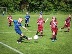 Fußballfest für Nachwuchsfußballer