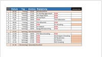 Spielplan AH FC Niederwinkling