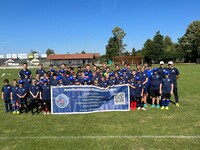 Fußballcamp in Niederwinkling
