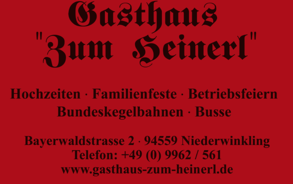 Gasthaus Heinerl