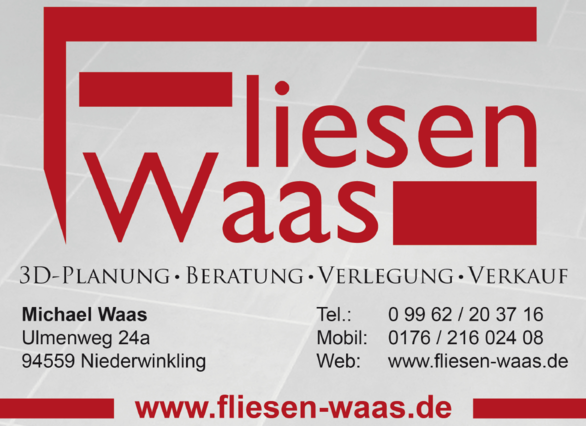 Fliesen Waas