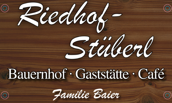 Riedhof Stüberl