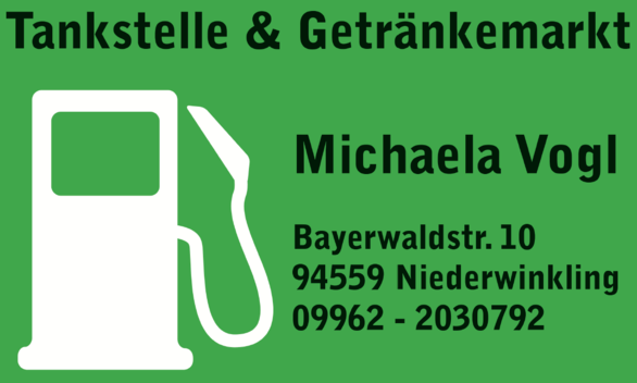 Tankstelle Vogl